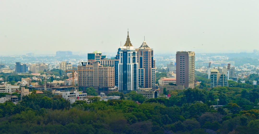 Bengaluru, India Image