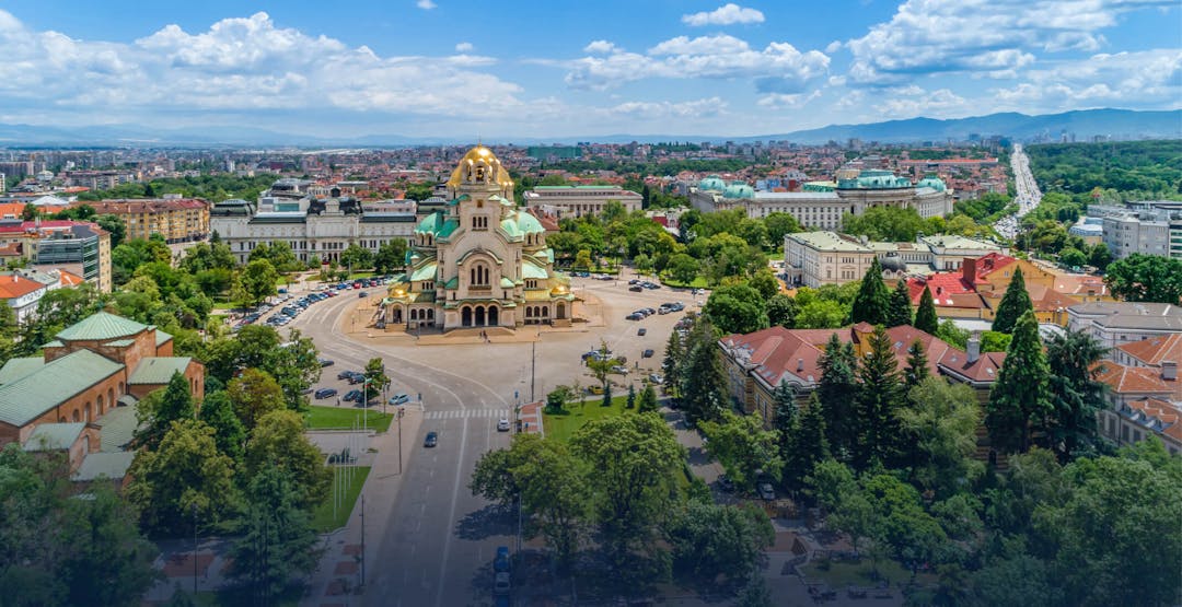 Sofia, Bulgaria Image